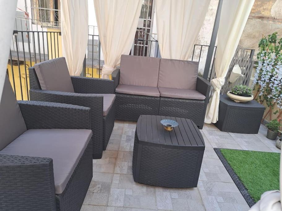 Turin-centric Con Terrazza Appartamento Torino