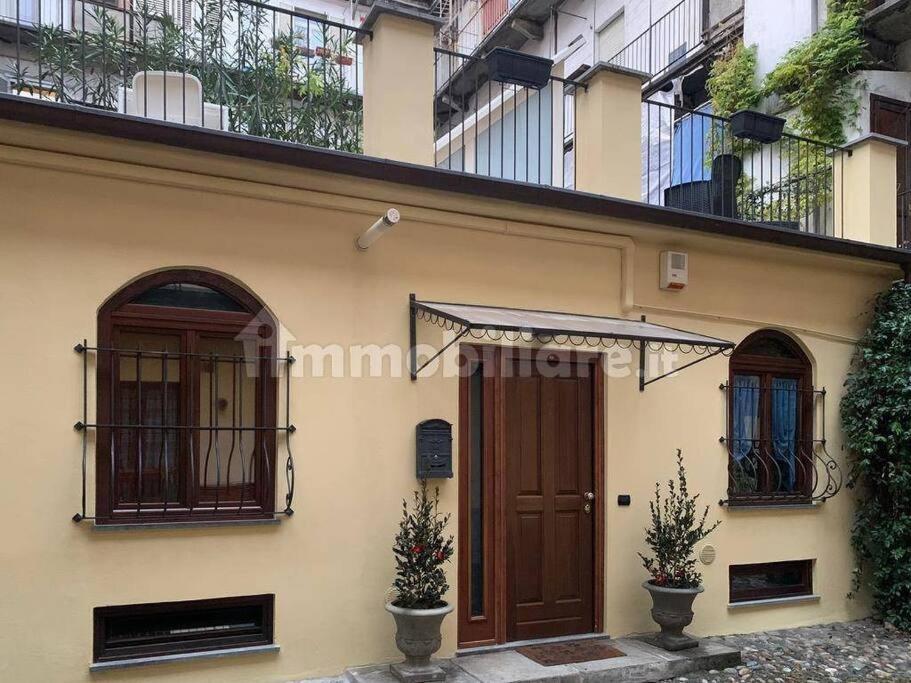 Turin-centric Con Terrazza Appartamento *