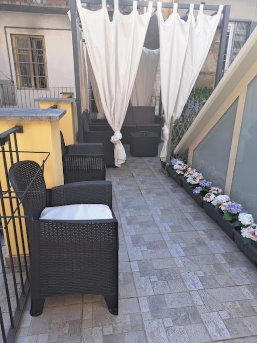 Turin-centric Con Terrazza Appartamento Torino